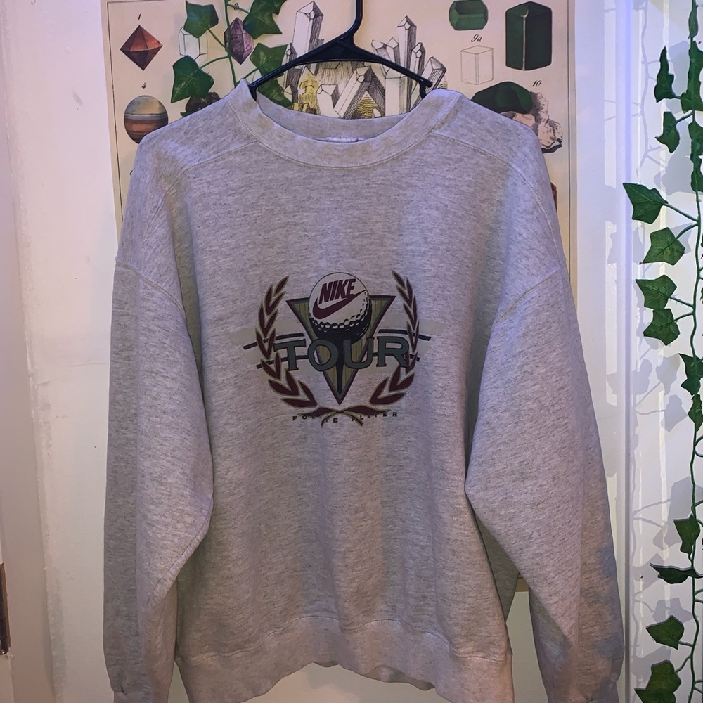 90s Nike sweatshirt